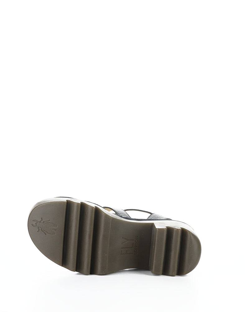 TERF614FLY 000 BLACK MOUSSE