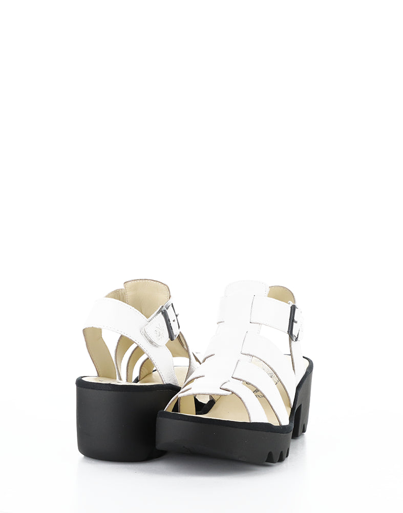TERF614FLY 001 WHITE MOUSSE