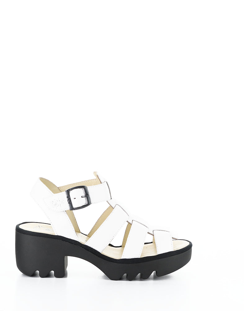 TERF614FLY 001 WHITE MOUSSE