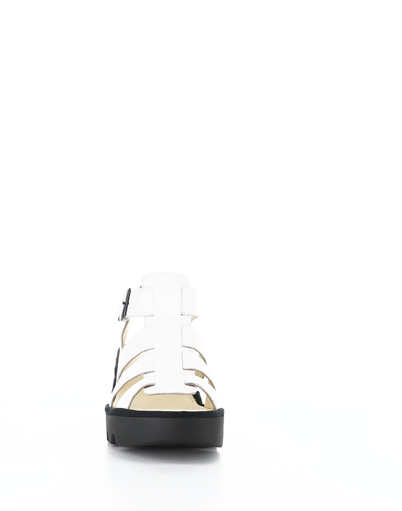 TERF614FLY 001 WHITE MOUSSE