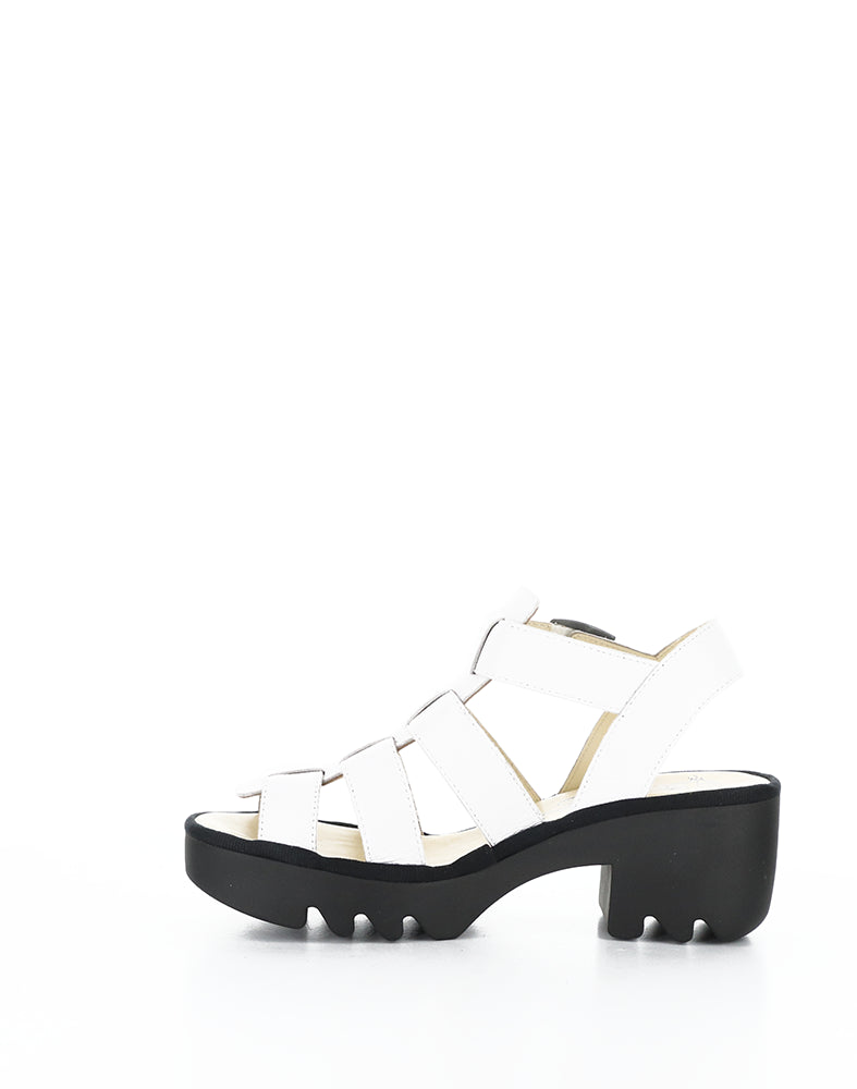 TERF614FLY 001 WHITE MOUSSE