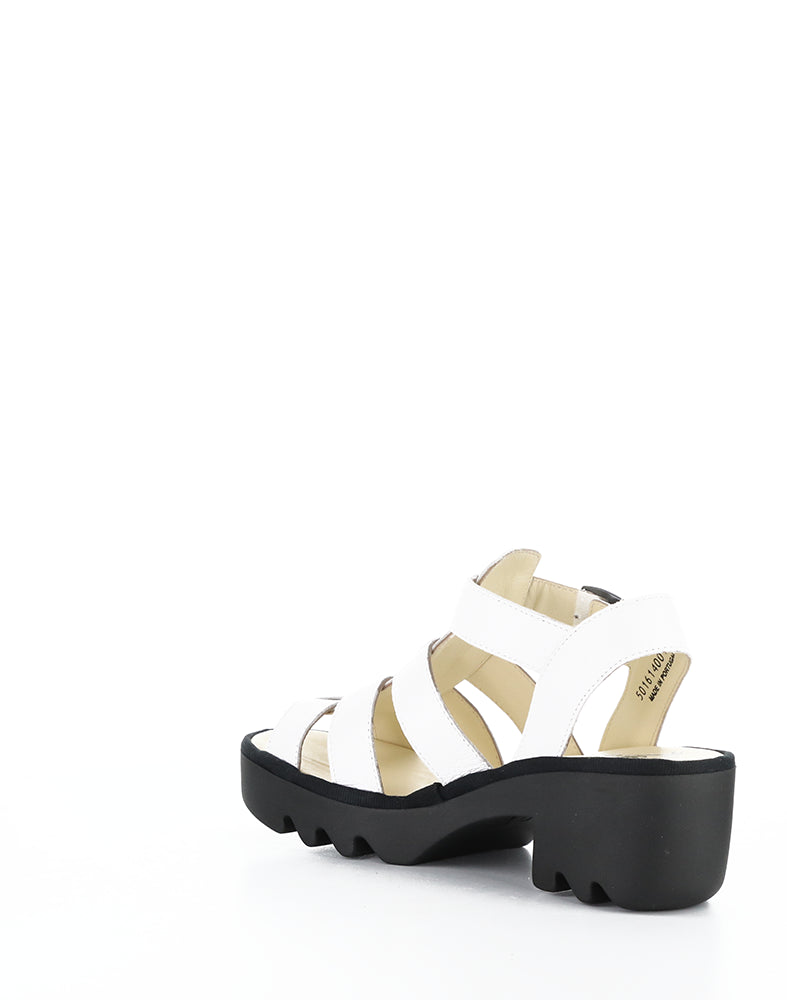 TERF614FLY 001 WHITE MOUSSE