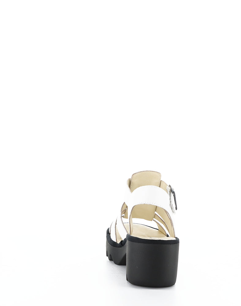 TERF614FLY 001 WHITE MOUSSE