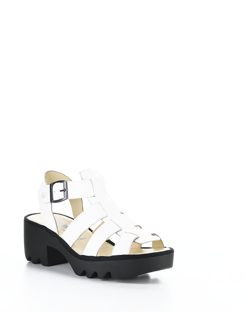 TERF614FLY 001 WHITE MOUSSE