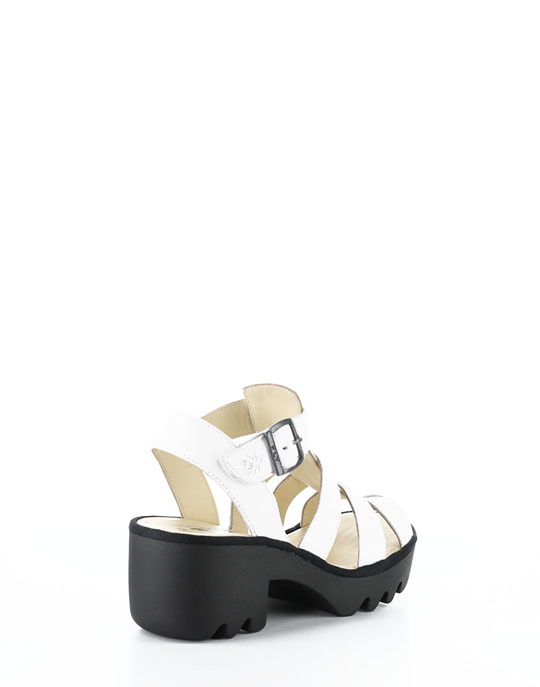 TERF614FLY 001 WHITE MOUSSE