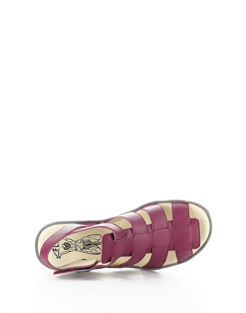 TERF614FLY 002 BERRY MOUSSE