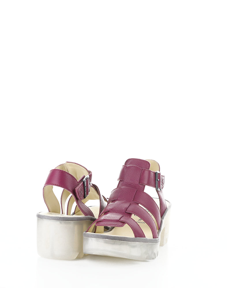 TERF614FLY 002 BERRY MOUSSE