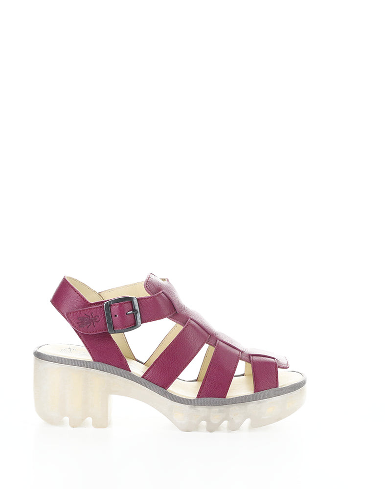 TERF614FLY 002 BERRY MOUSSE