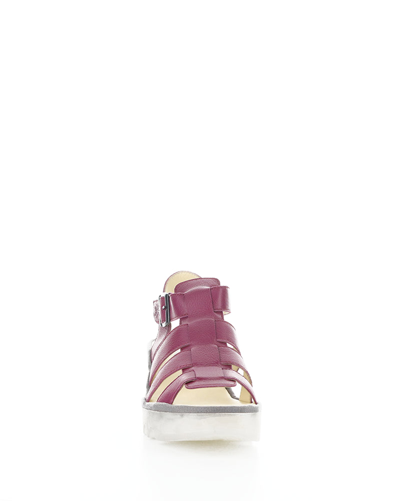 TERF614FLY 002 BERRY MOUSSE