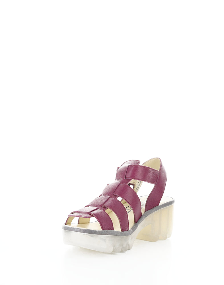 TERF614FLY 002 BERRY MOUSSE