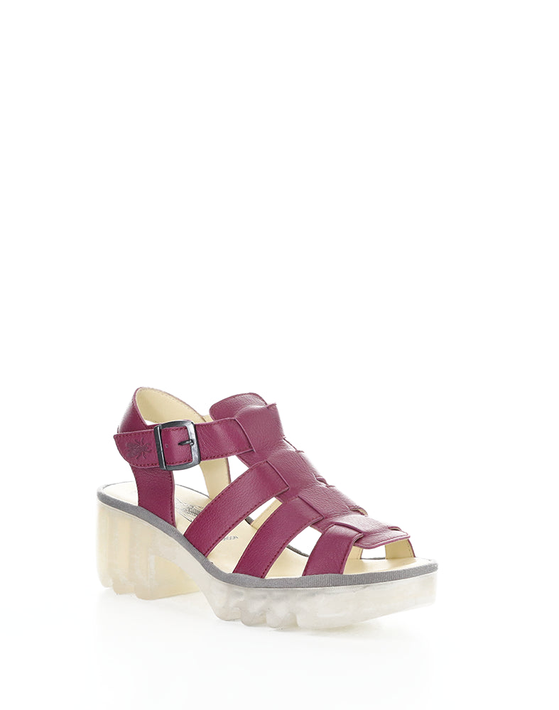 TERF614FLY 002 BERRY MOUSSE