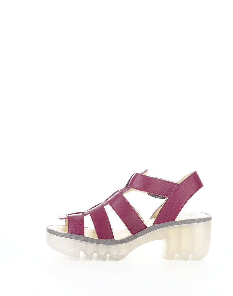 TERF614FLY 002 BERRY MOUSSE