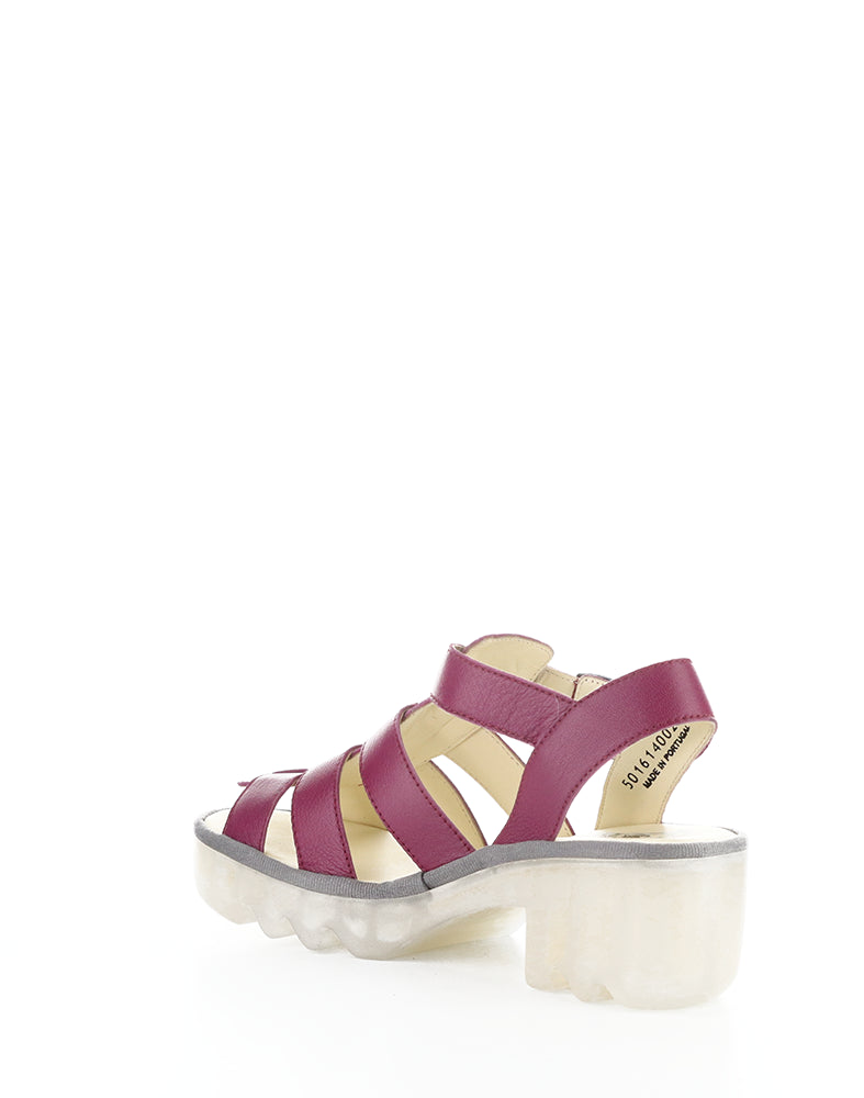 TERF614FLY 002 BERRY MOUSSE