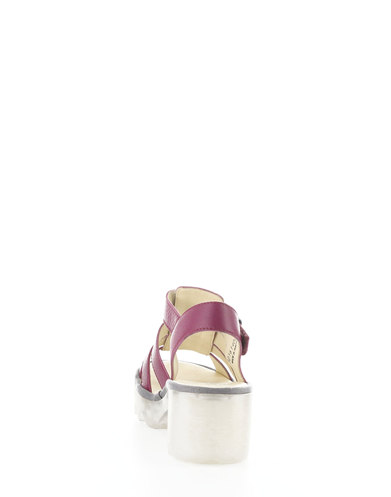 TERF614FLY 002 BERRY MOUSSE