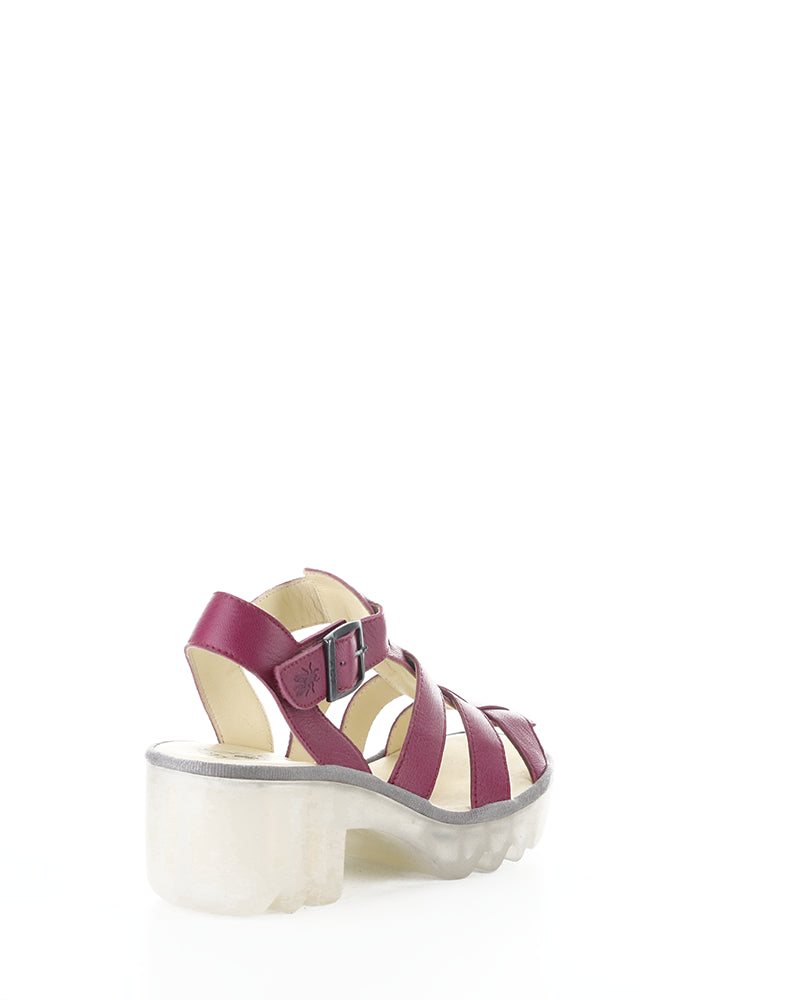 TERF614FLY 002 BERRY MOUSSE