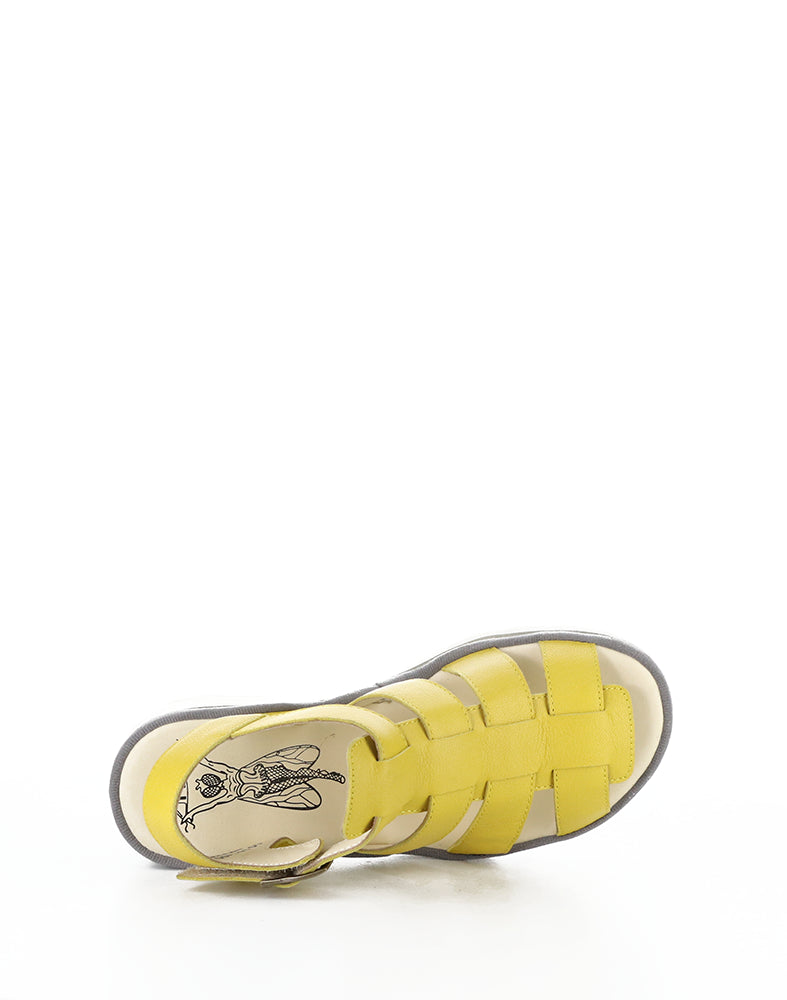 TERF614FLY 003 YELLOW MOUSSE