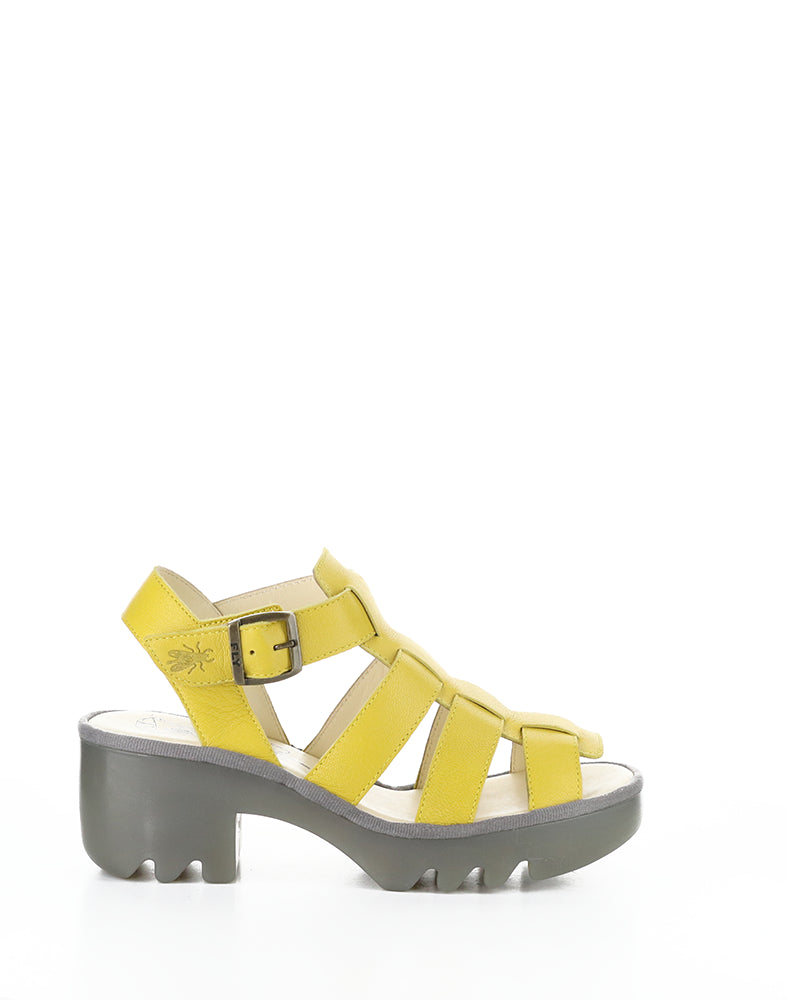 TERF614FLY 003 YELLOW MOUSSE