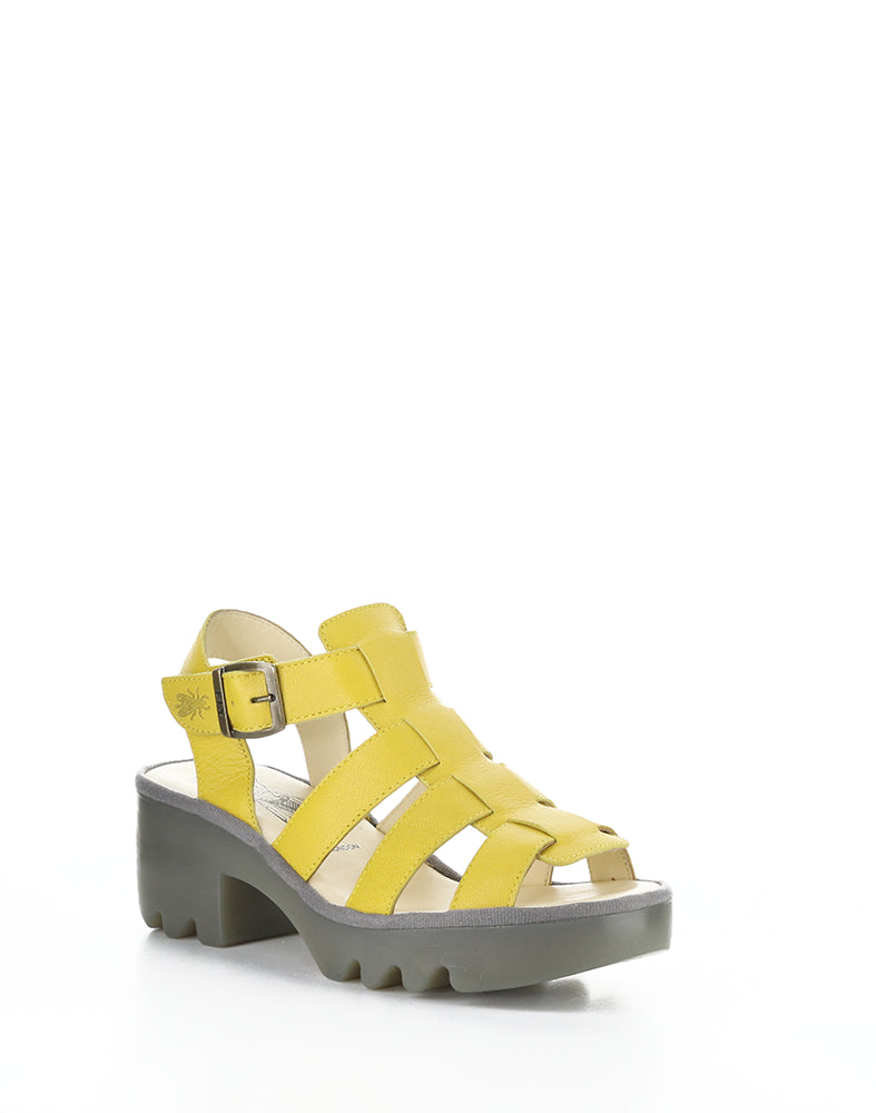 TERF614FLY 003 YELLOW MOUSSE