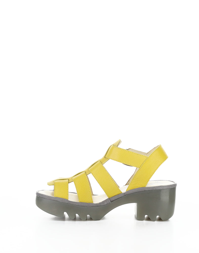 TERF614FLY 003 YELLOW MOUSSE