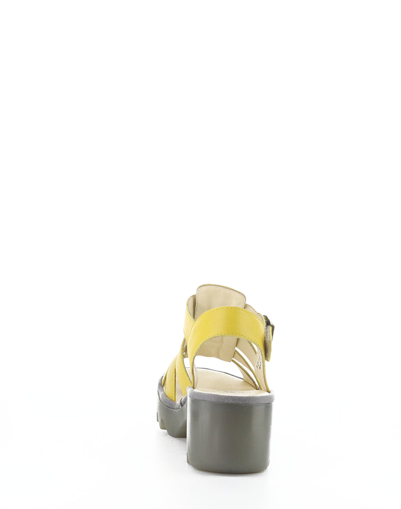 TERF614FLY 003 YELLOW MOUSSE