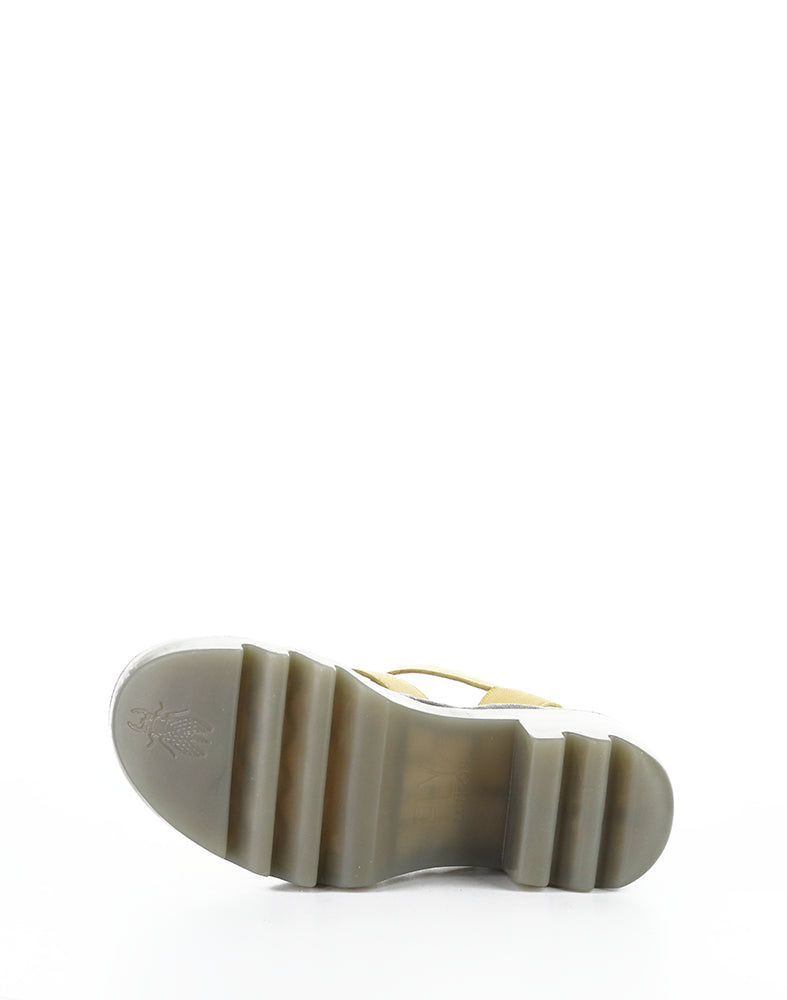 TERF614FLY 003 YELLOW MOUSSE