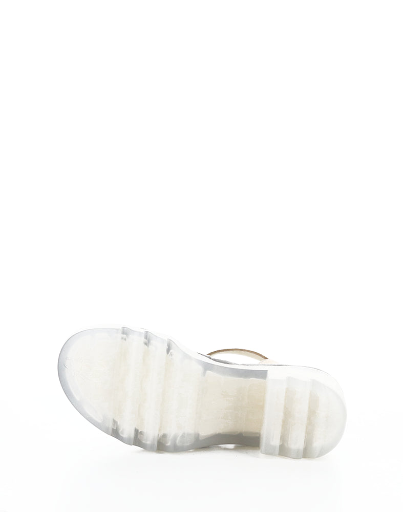 TERF614FLY 004 SAHARA/SILVER LAMINATO