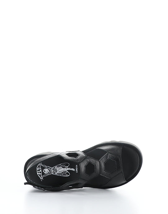 Tewa573Fly 001 Black Mousse