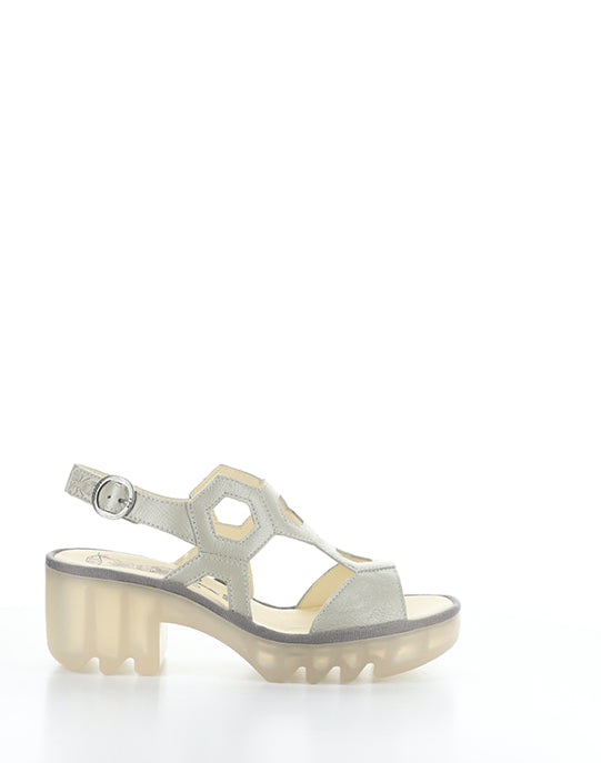 Tewa573Fly 003 Silver Borgogna