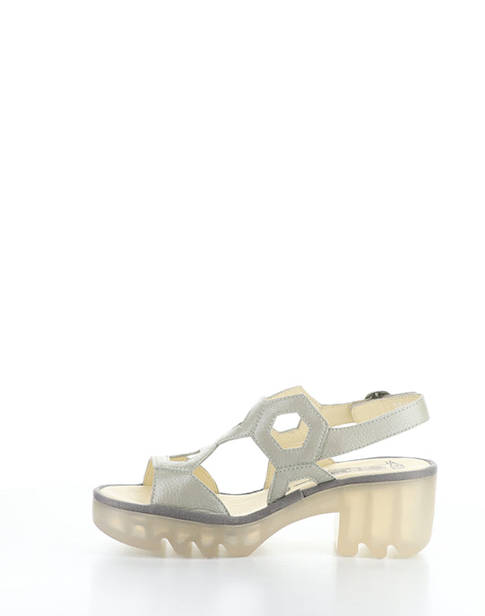 Tewa573Fly 003 Silver Borgogna