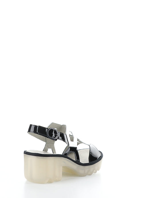 Tewa573Fly 005 Black/White Atlantis