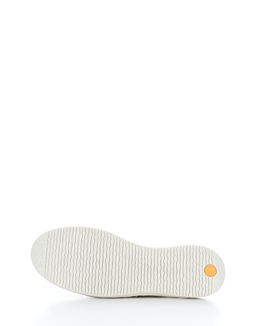 TIEP674SOF 003 YELLOW WASHED LEATHER