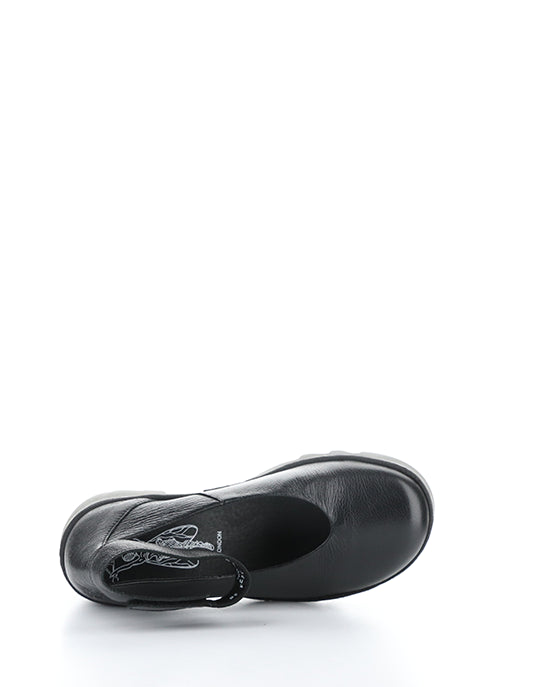 Tiry497Fly 000 Black Mousse