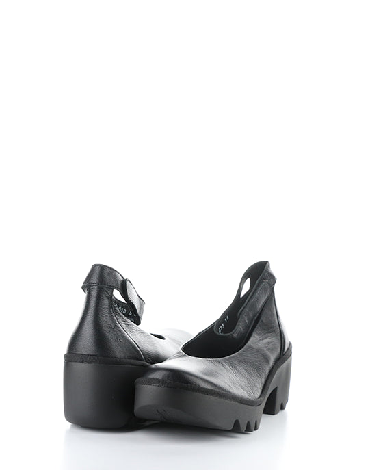 Tiry497Fly 000 Black Mousse