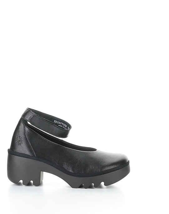 Tiry497Fly 000 Black Mousse