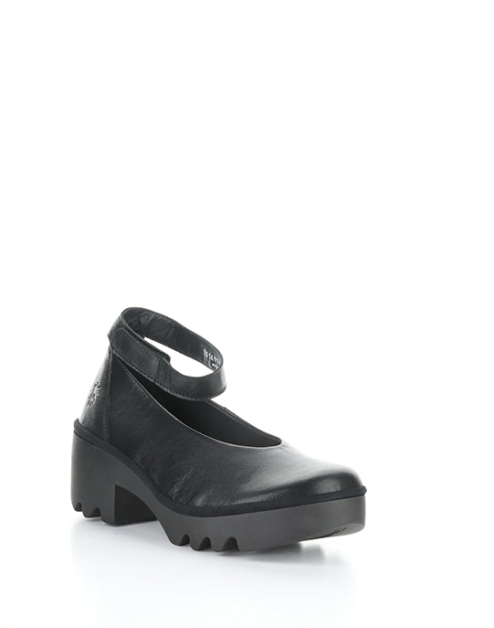 Tiry497Fly 000 Black Mousse