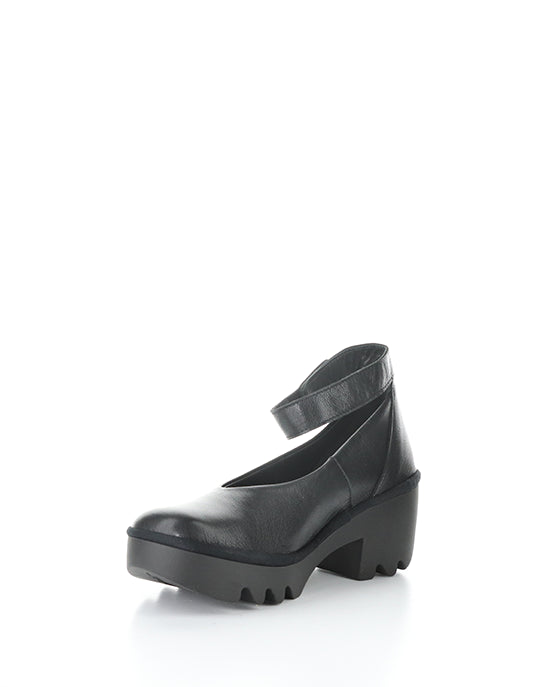 Tiry497Fly 000 Black Mousse