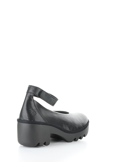 Tiry497Fly 000 Black Mousse