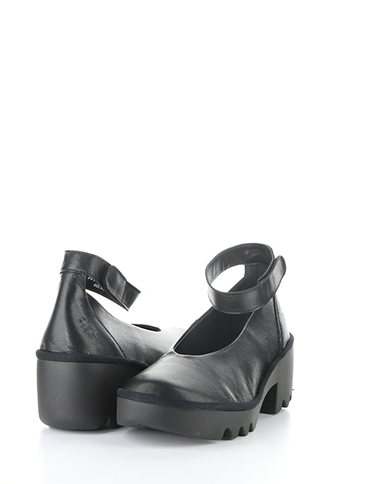 Tiry497Fly 000 Black Mousse