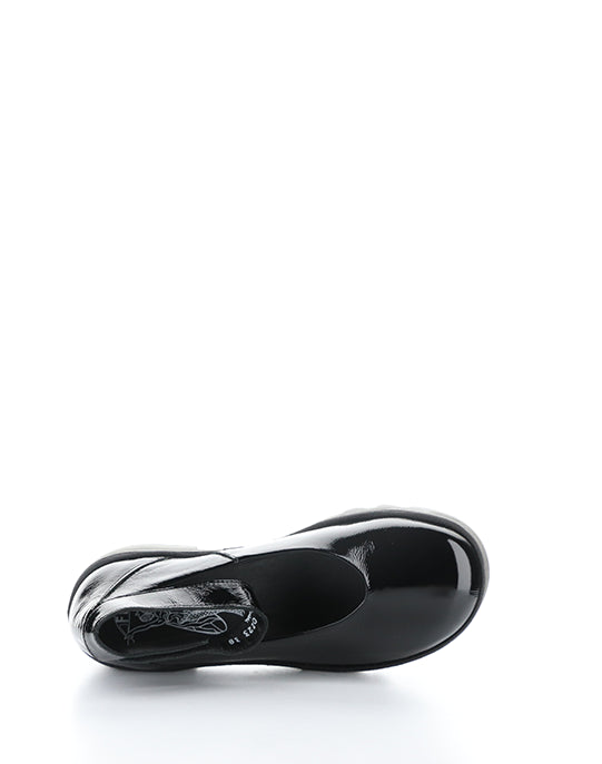 TIRY497FLY 007 BLACK NAPPALAK
