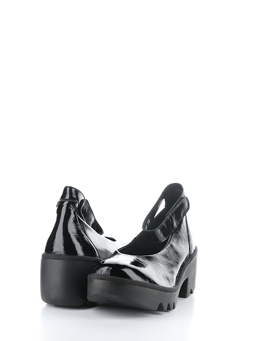 TIRY497FLY 007 BLACK NAPPALAK