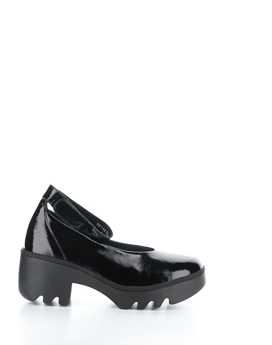TIRY497FLY 007 BLACK NAPPALAK