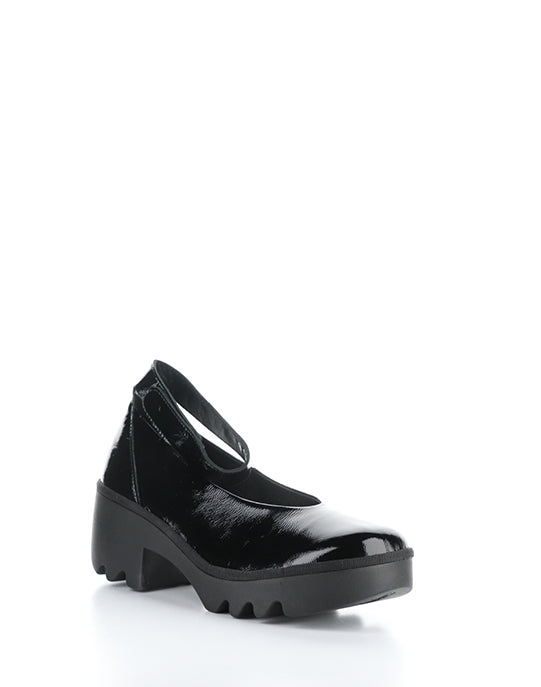 TIRY497FLY 007 BLACK NAPPALAK