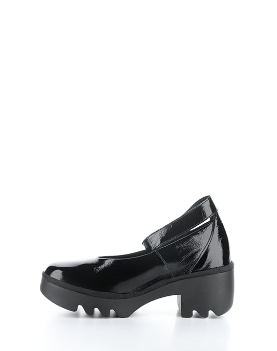 TIRY497FLY 007 BLACK NAPPALAK