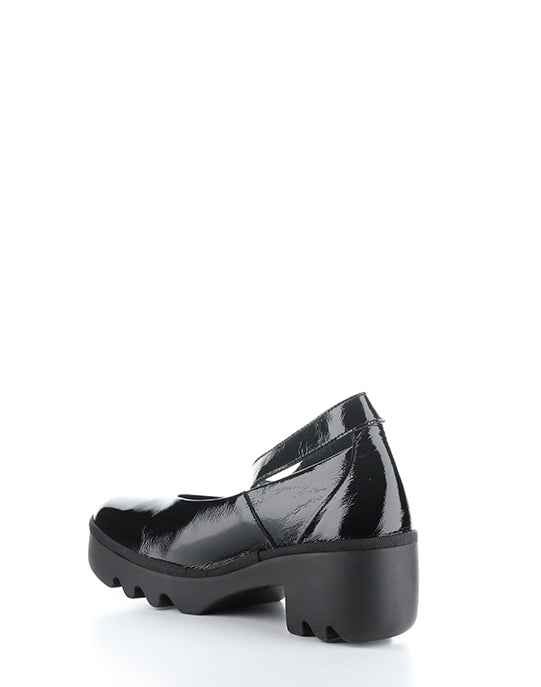TIRY497FLY 007 BLACK NAPPALAK