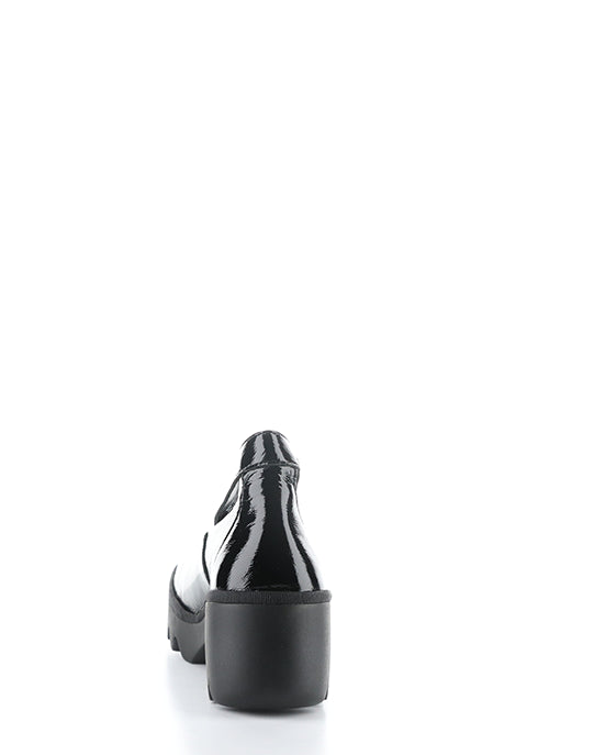 TIRY497FLY 007 BLACK NAPPALAK