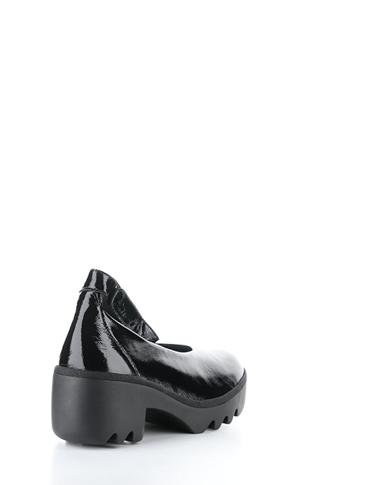 TIRY497FLY 007 BLACK NAPPALAK