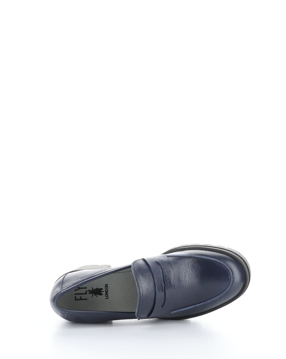 TOKY803FLY 008 NAVY Slip-on Shoes