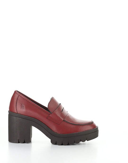 Toky803Fly 018 Int Rust/Dk Brown Java