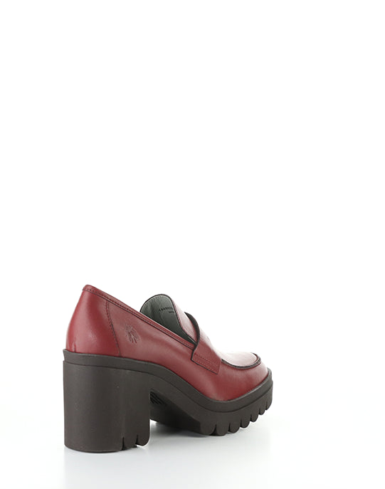 Toky803Fly 018 Int Rust/Dk Brown Java