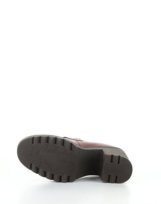 Toky803Fly 018 Int Rust/Dk Brown Java